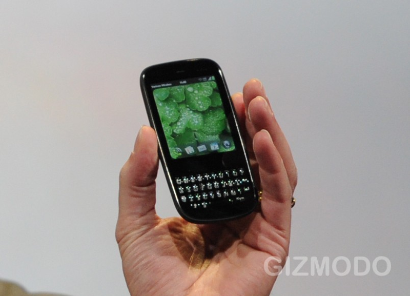 Illustration for article titled Palm Pre Plus and Palm Pixi Plus Are Coming to Verizon Exclusively January 25